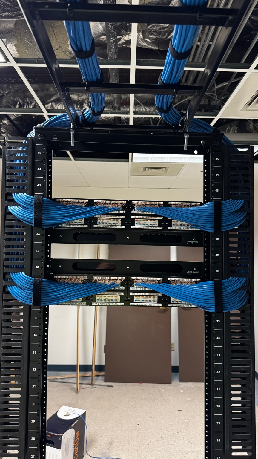 Low Voltage Rack 2